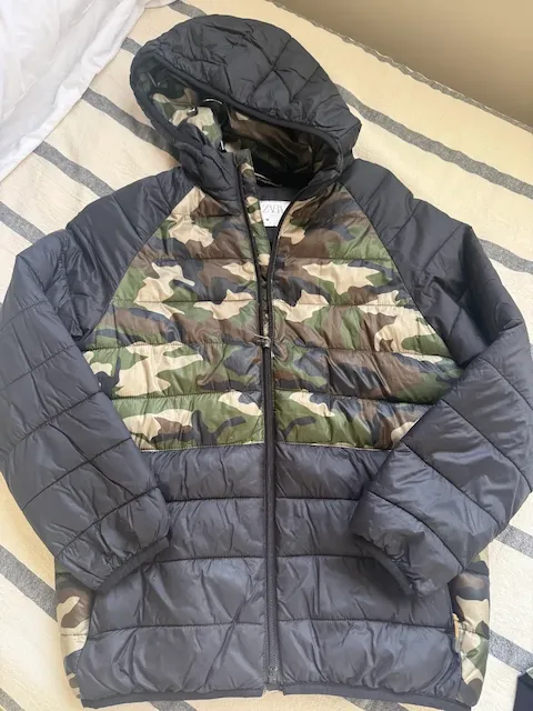 Zara · Talle 10 años / 140 cm