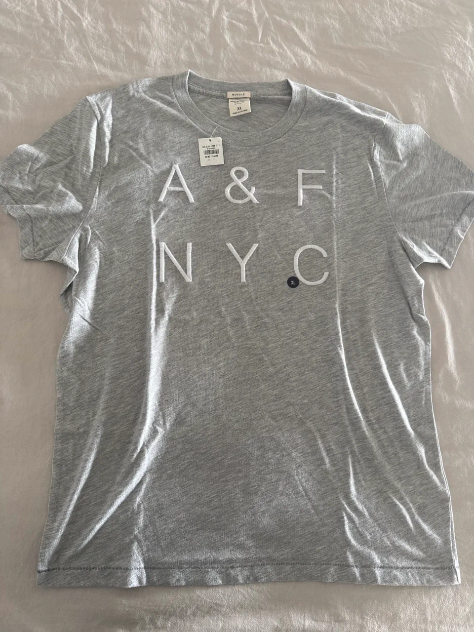 Remera Abercrombie & Fitch - imagen 1