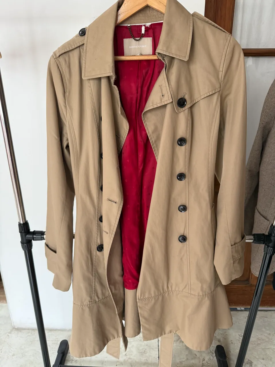 Trench Banana Republic - imagen 1