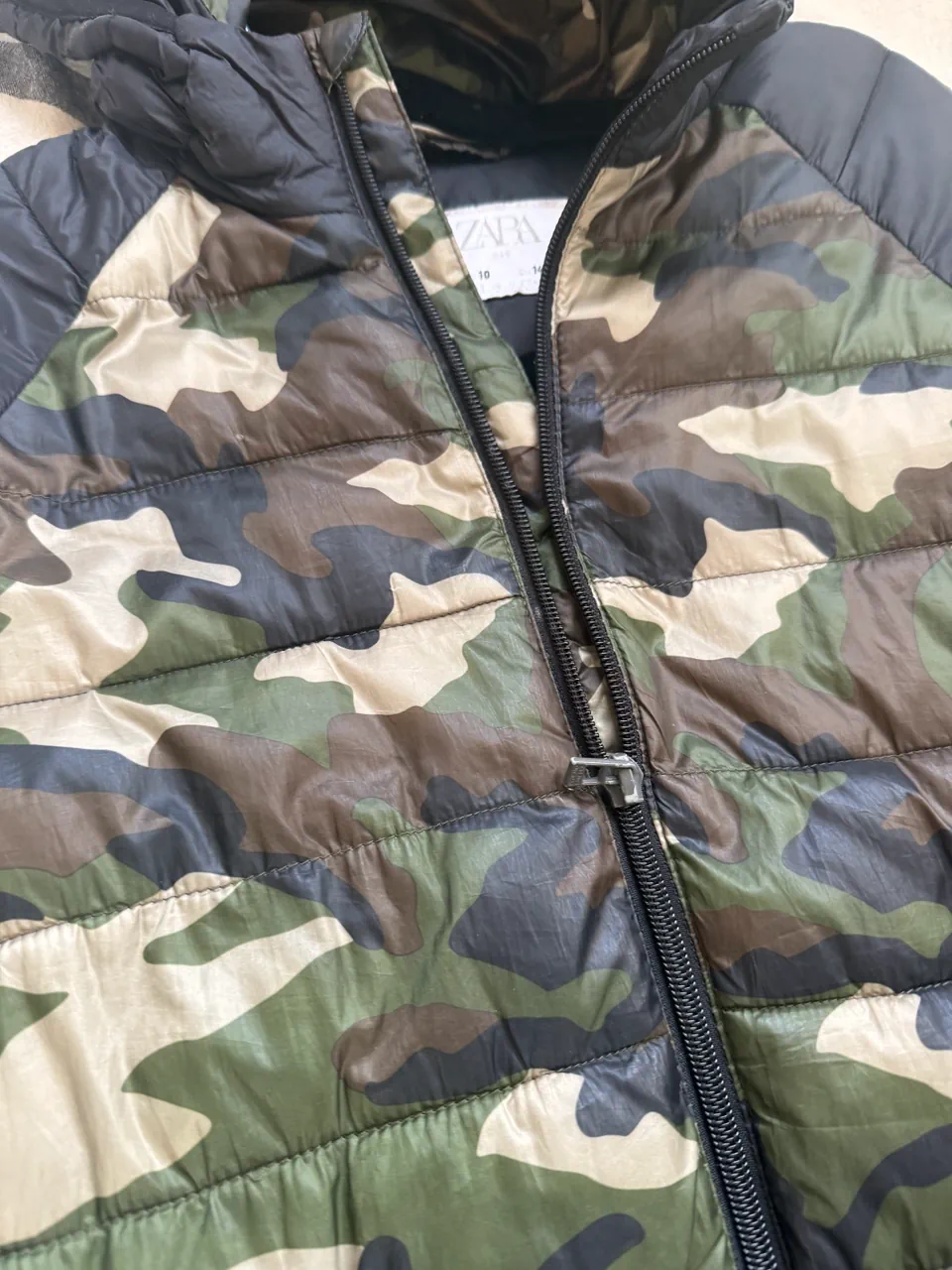 Campera de plumas Zara - imagen 2