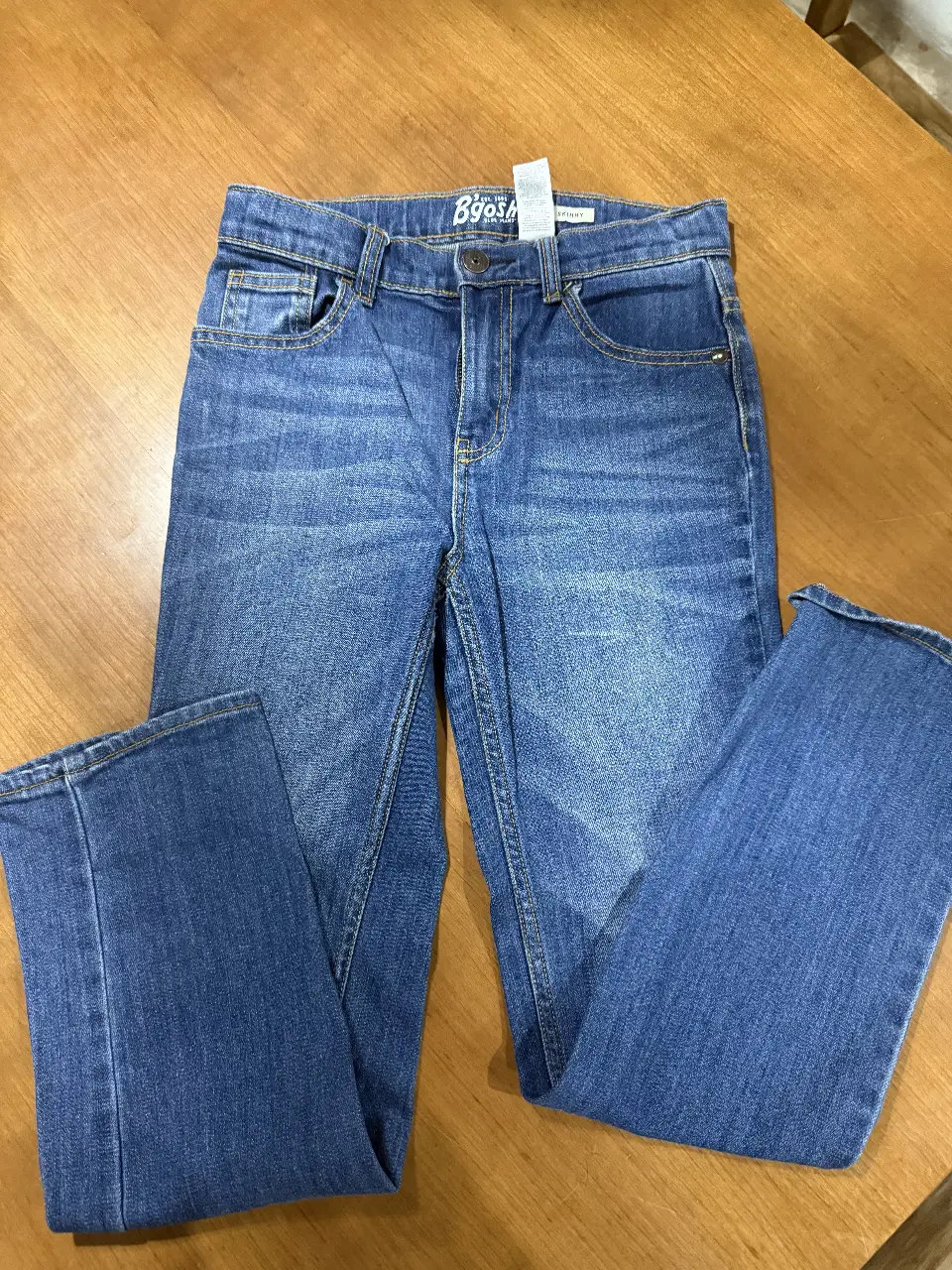 Jean Oshkosh · Talle 10 años / 140 cm