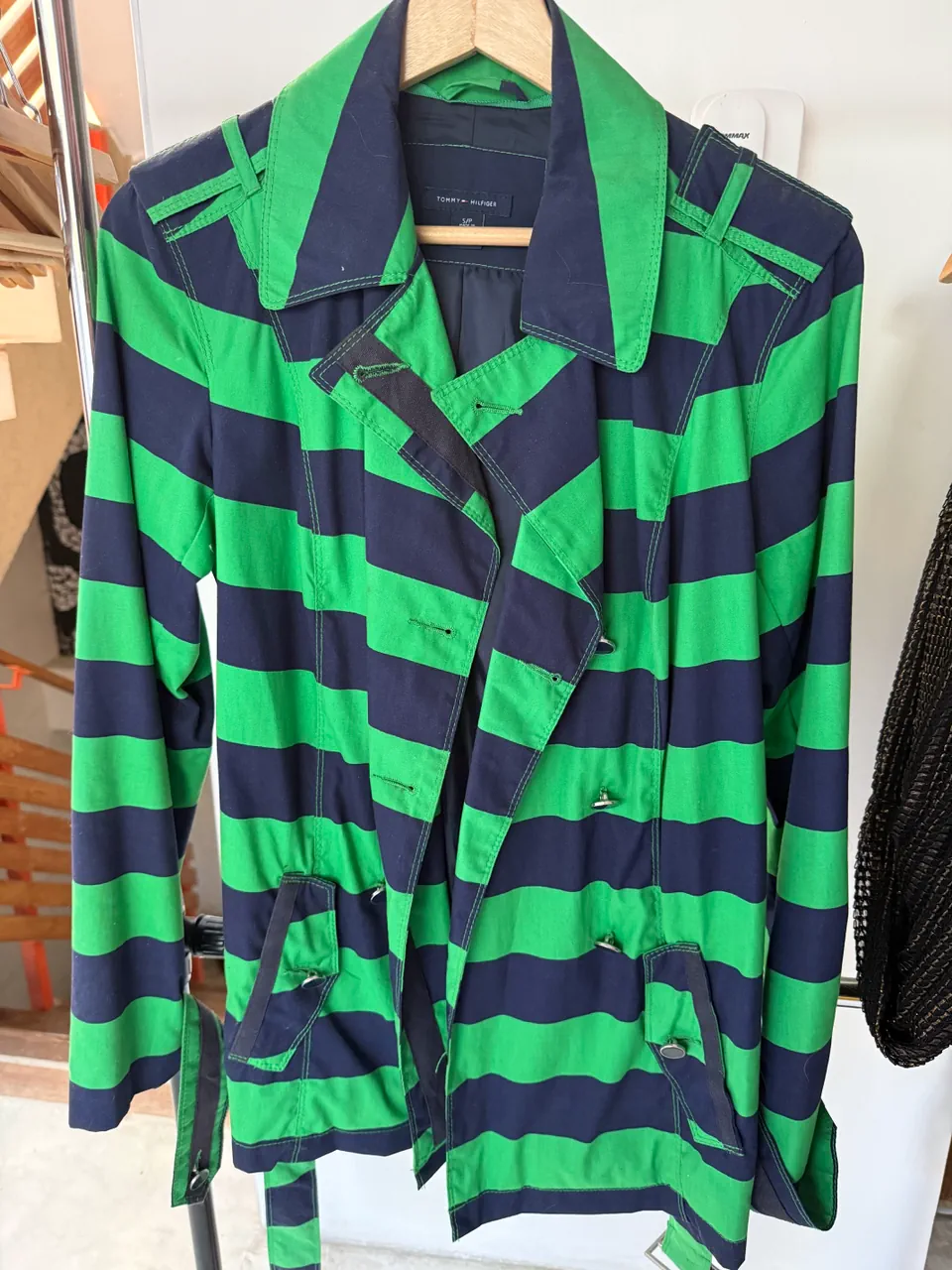 Campera Tommy Hilfiger - imagen 1