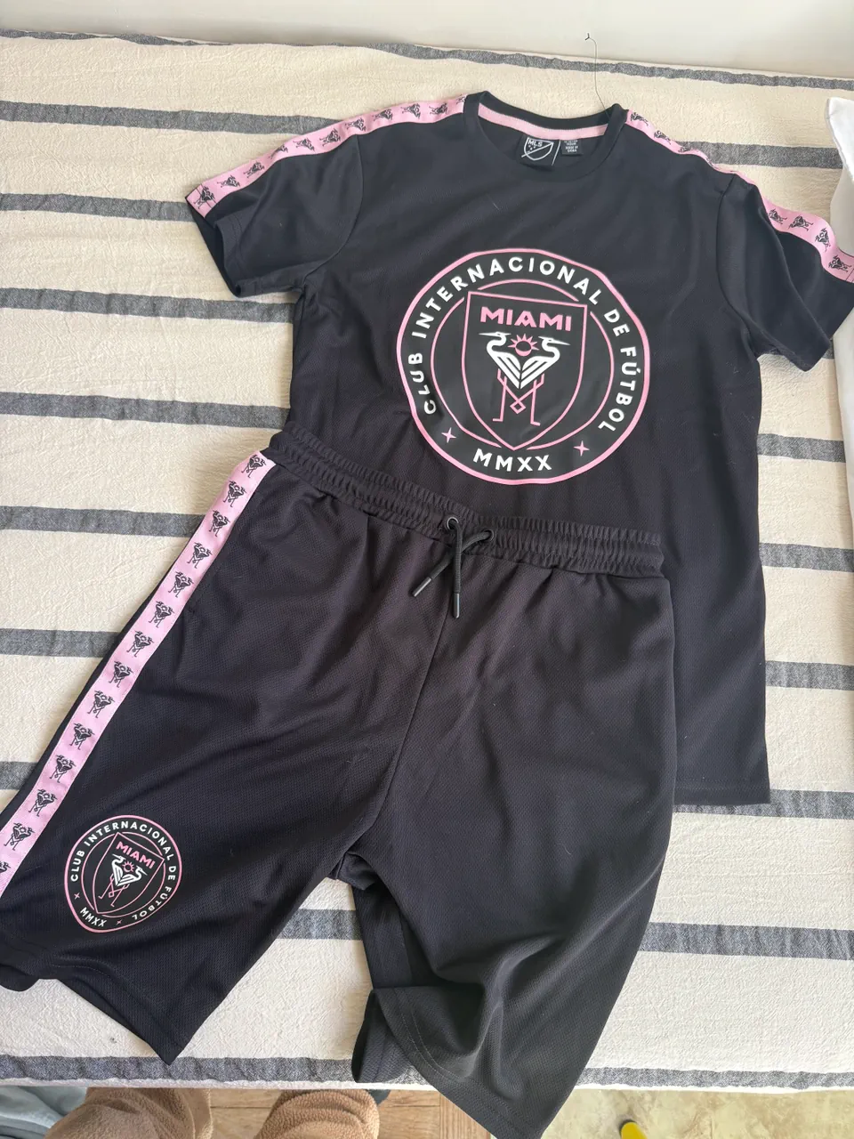 Mls · Talle 12 años / 152 cm