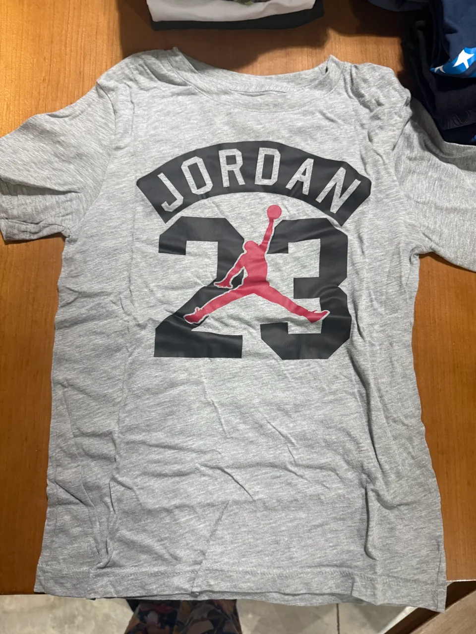 Remera Jordan - imagen 1