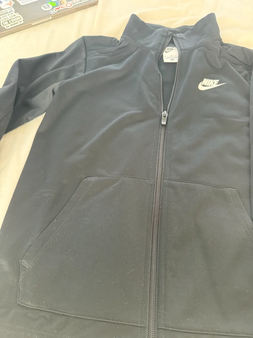 Campera de jean Nike - imagen 5