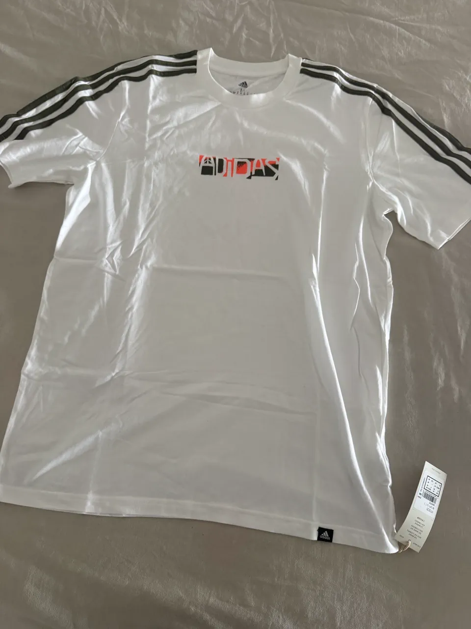 Remera adidas - imagen 1