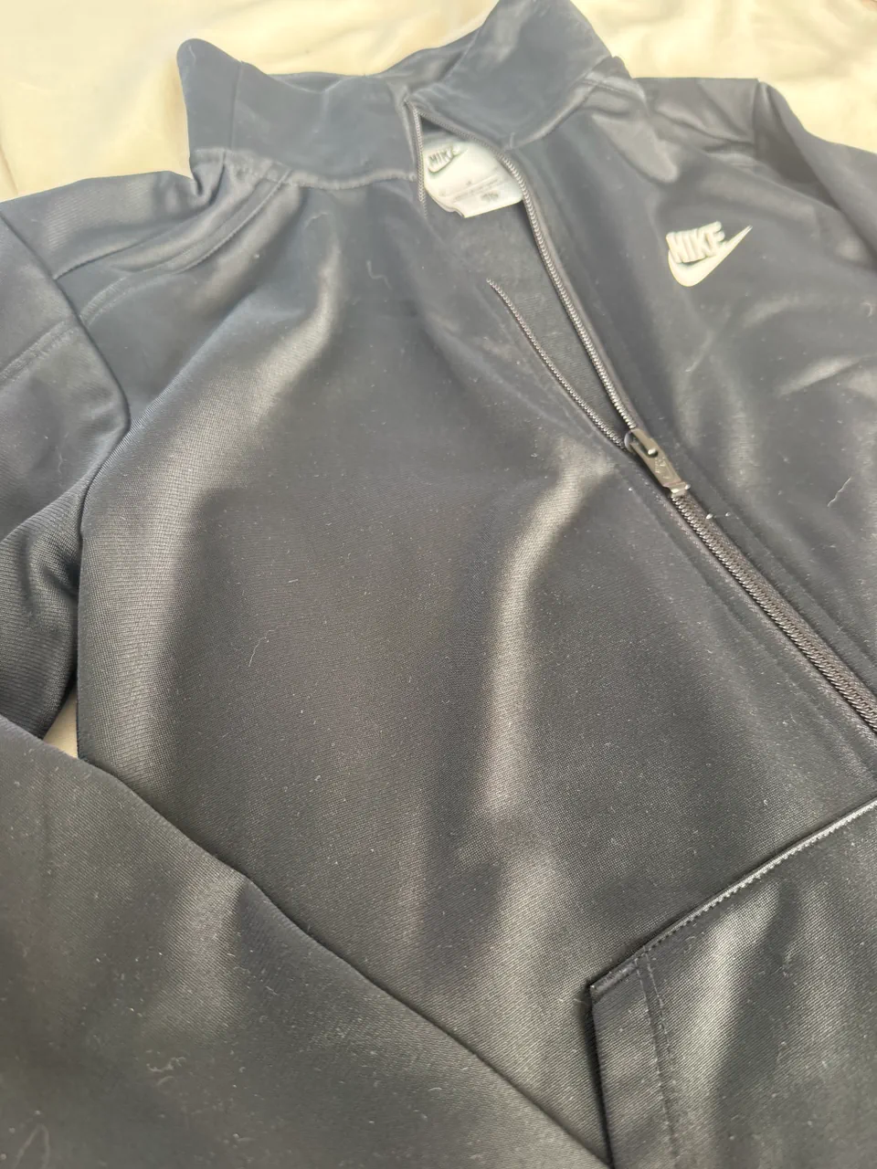 Campera de jean Nike - imagen 2