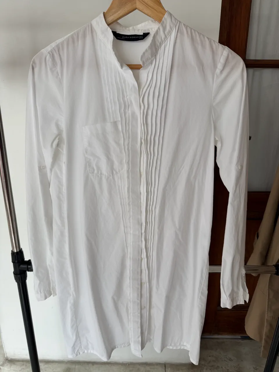 Camisa Zara Woman · Talle S