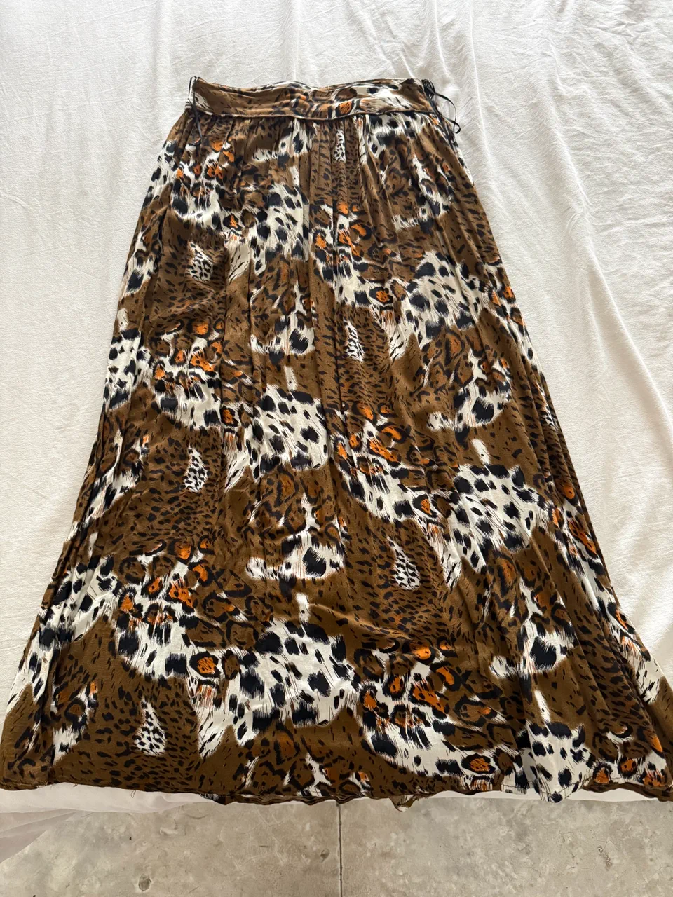 Pollera Wanama - imagen 1