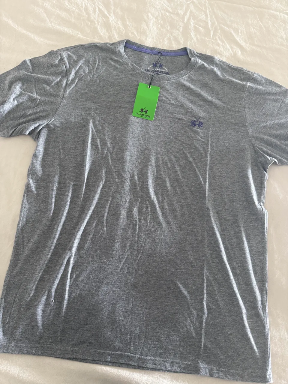 Remera La Martina - imagen 1