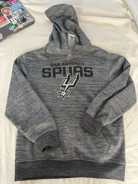 NBA · Talle 10 años / 140 cm