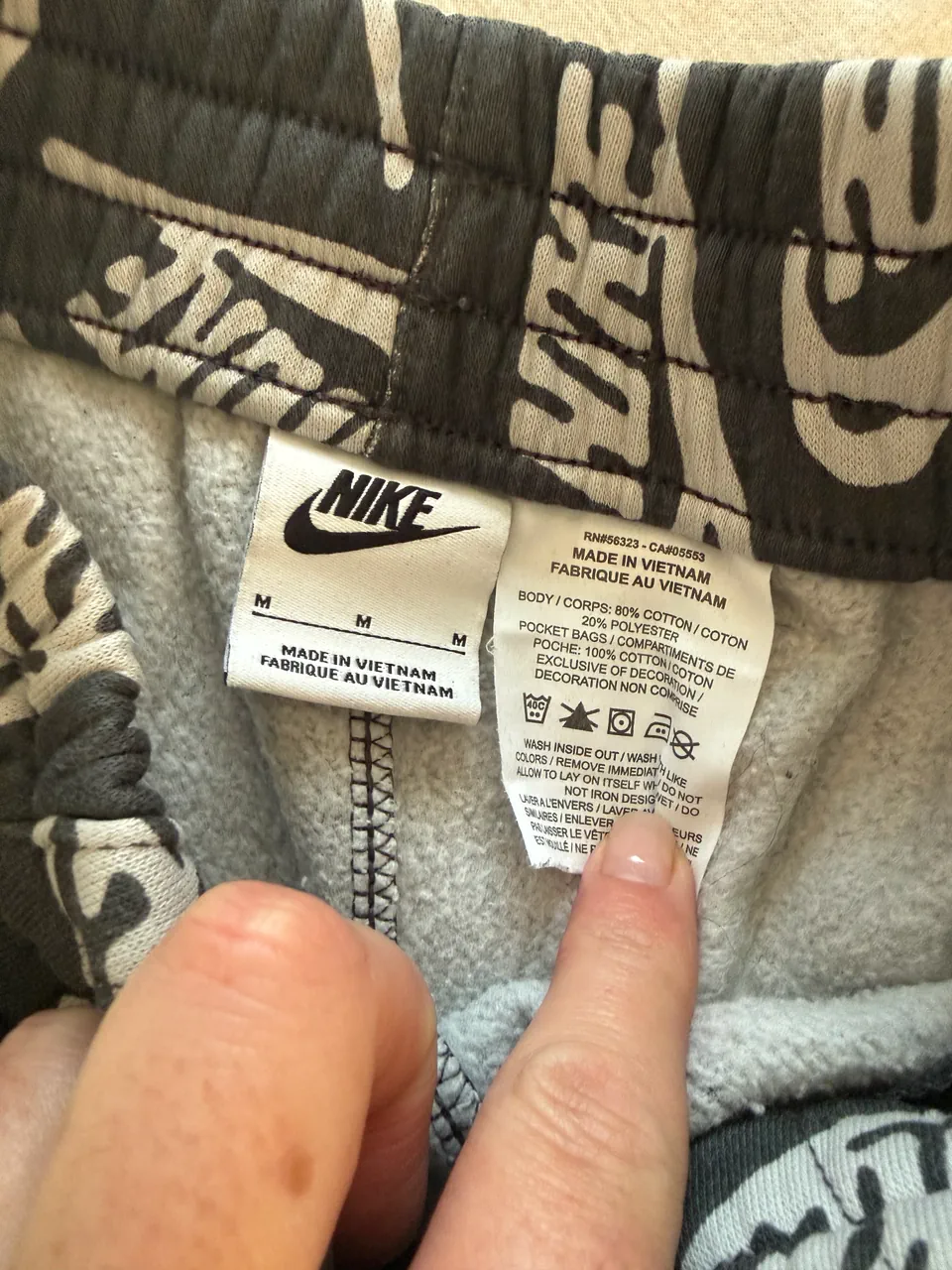 Pantalón Nike - imagen 5