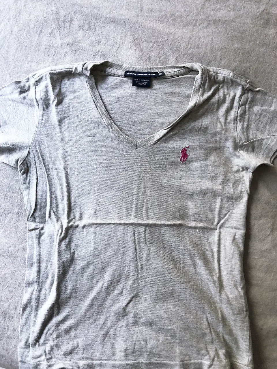 Remera Polo Ralph Lauren · Talle XS