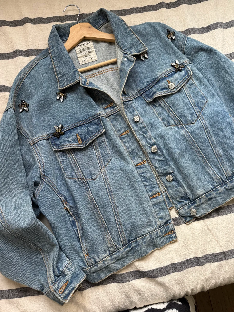Campera Pull&bear - imagen 1