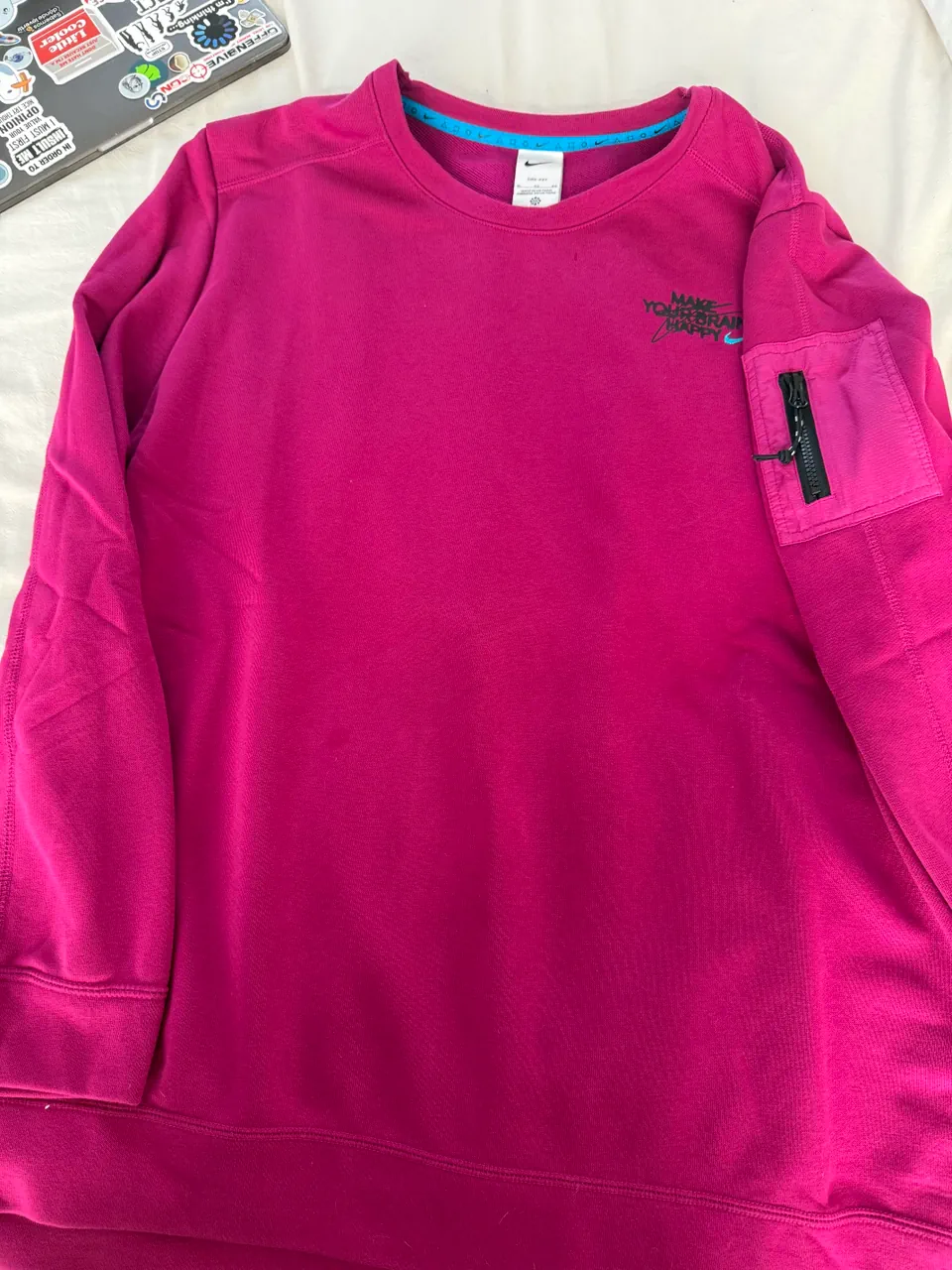 Buzo Nike - imagen 1