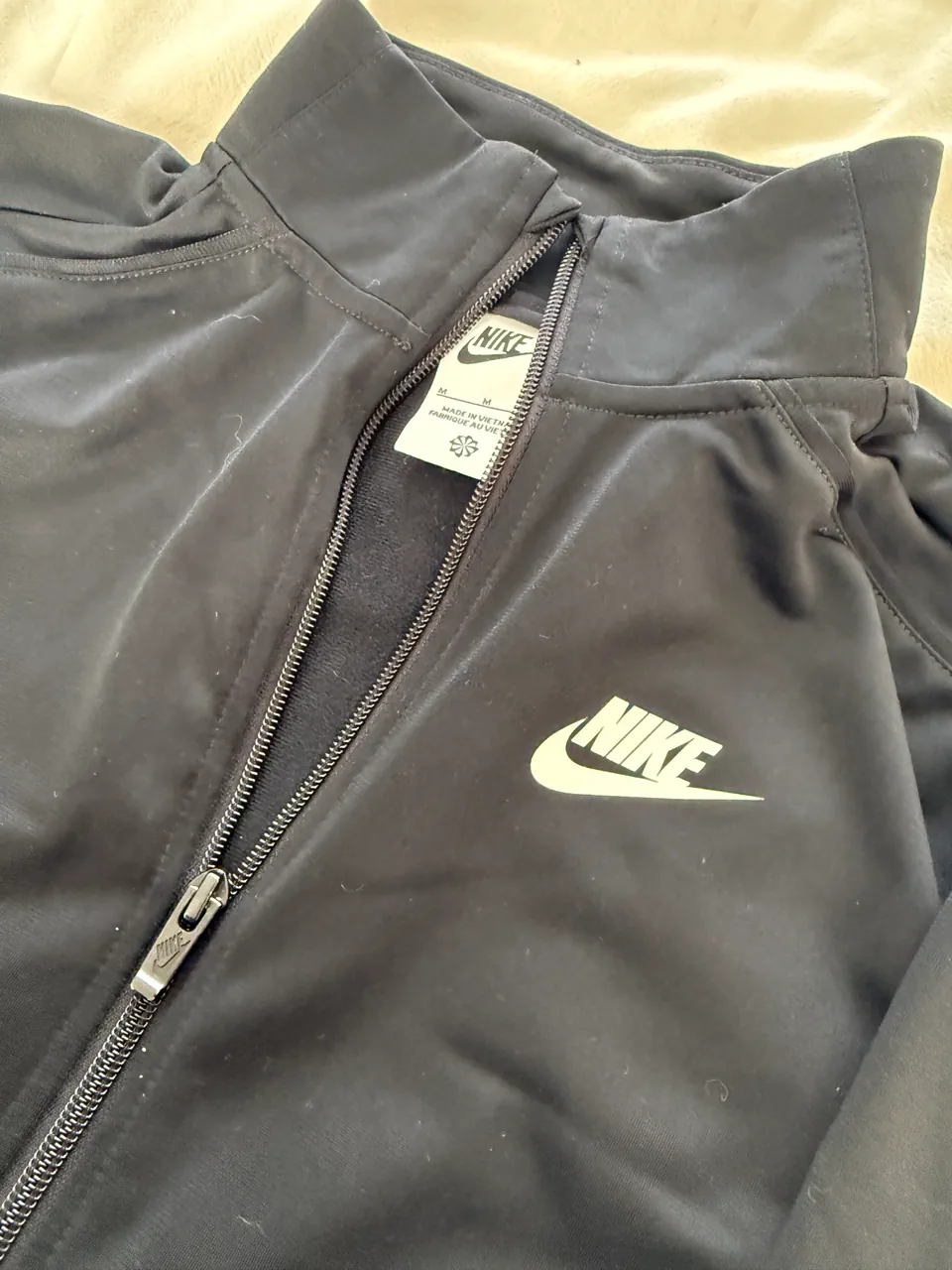 Campera de jean Nike - imagen 3