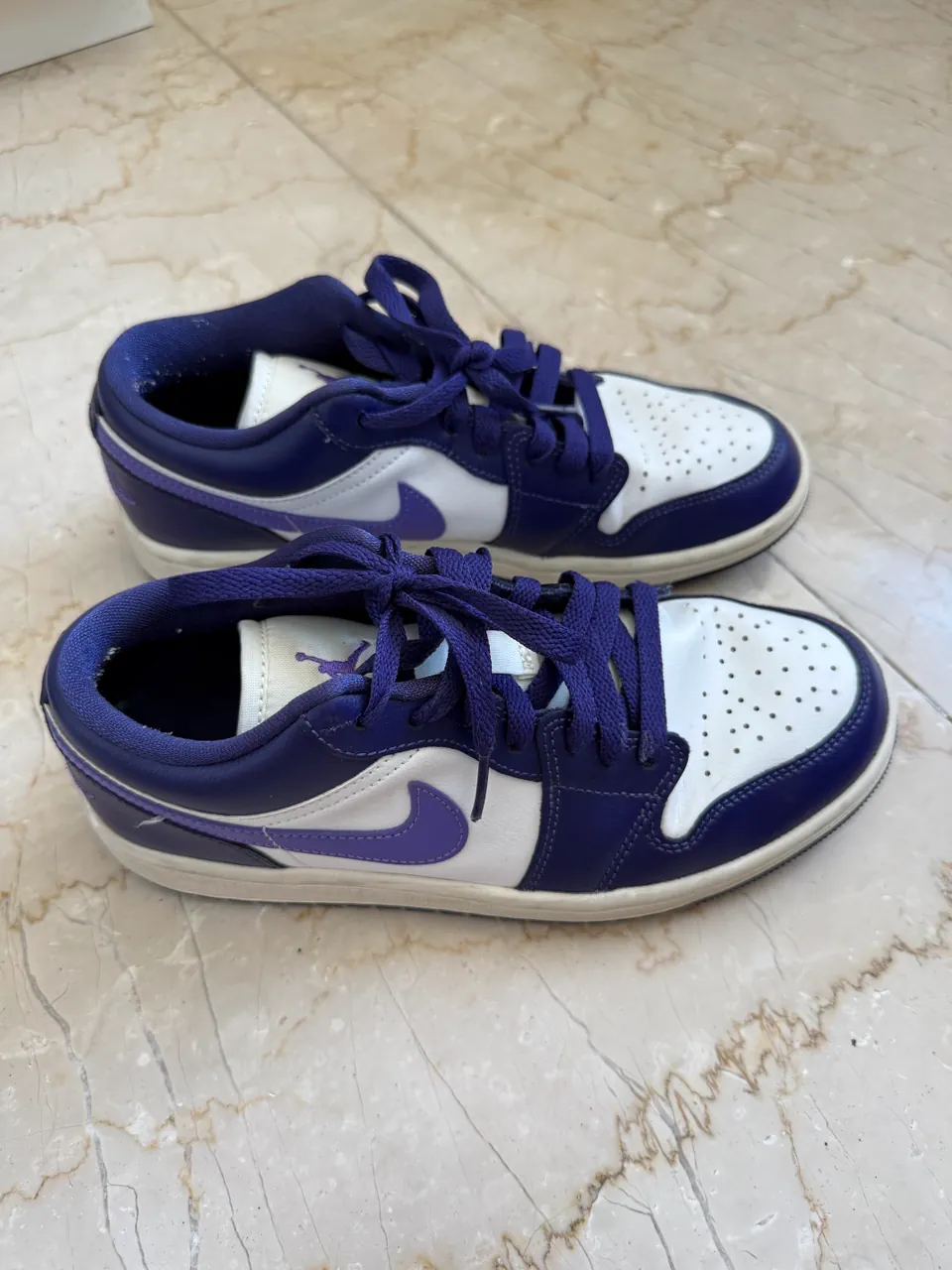 Nike jordan · Talle US 6.5
