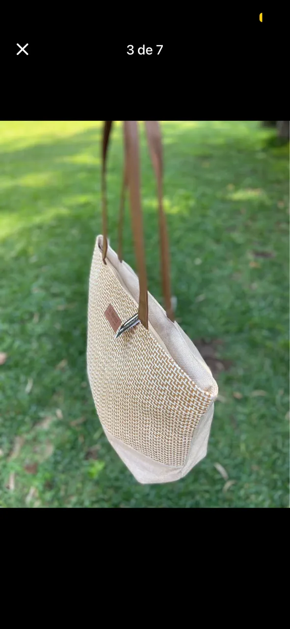 Tote bag La chapelle - imagen 3