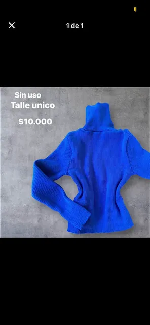 Otro · Talle único