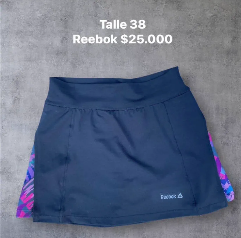Reebok · Talle M