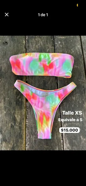 Otro · Talle XS