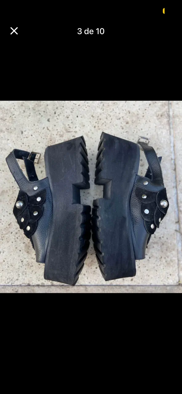Sandalias Maria enriqueta - imagen 3