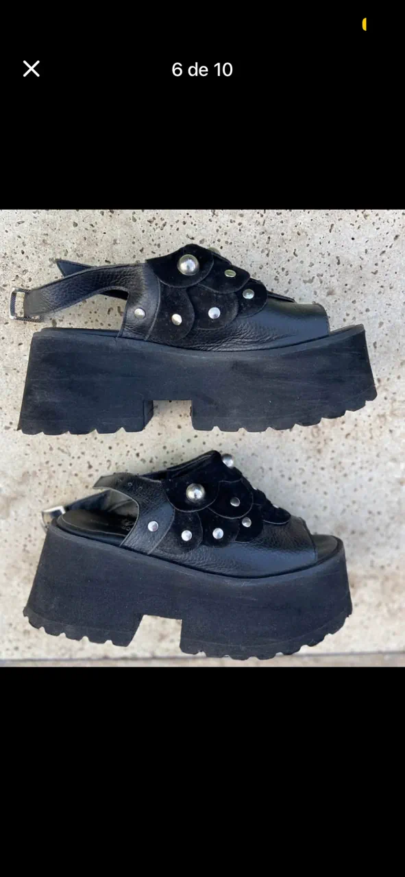 Sandalias Maria enriqueta - imagen 6