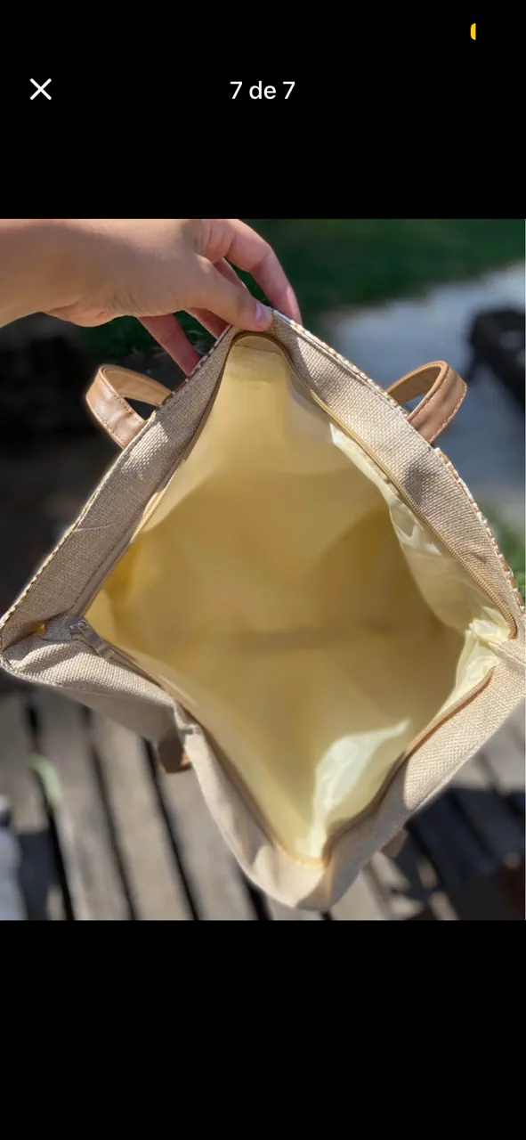 Tote bag La chapelle - imagen 7