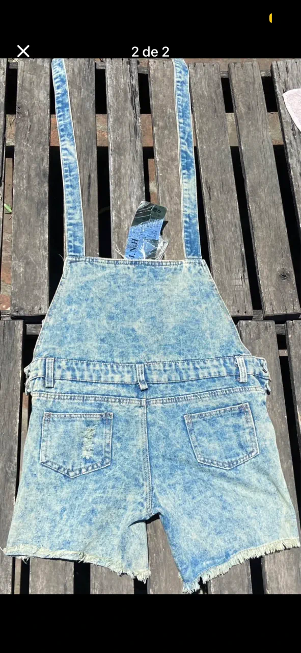 Short Otro - imagen 2