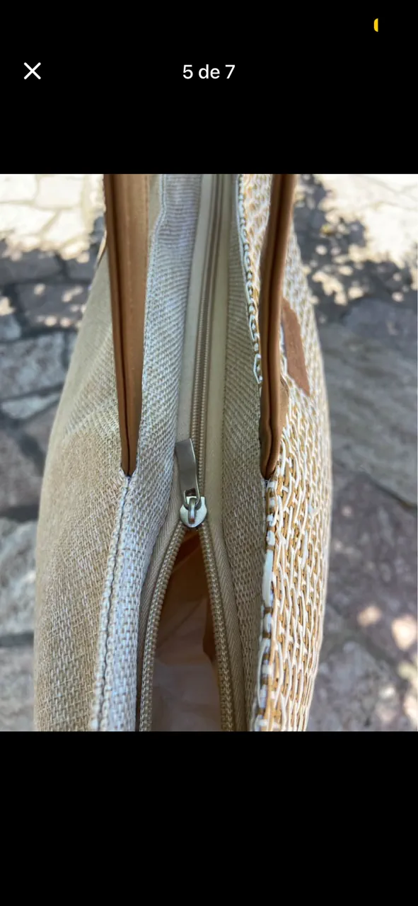 Tote bag La chapelle - imagen 5