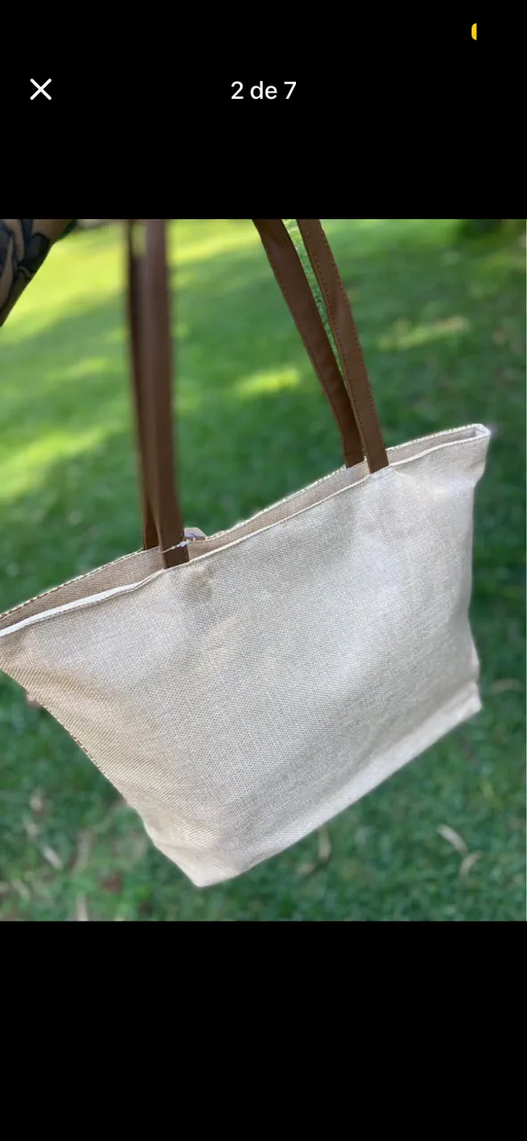 Tote bag La chapelle - imagen 2