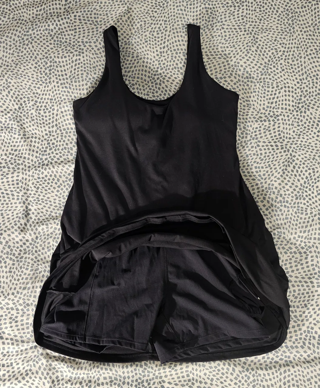 Vestido Oysho · Talle L