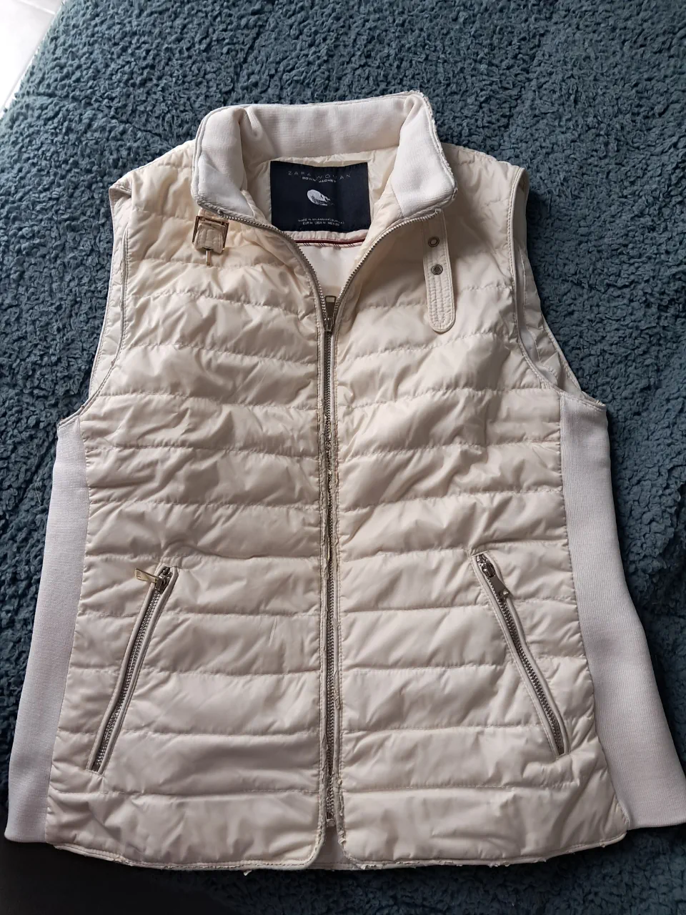 Chaleco Zara - imagen 1