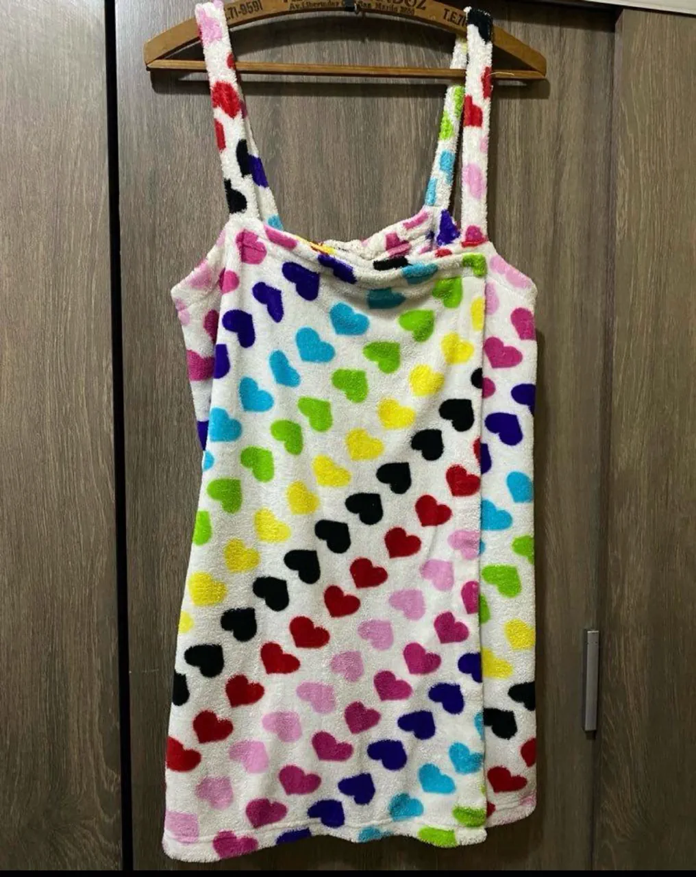 Vestido Sweet · Talle L