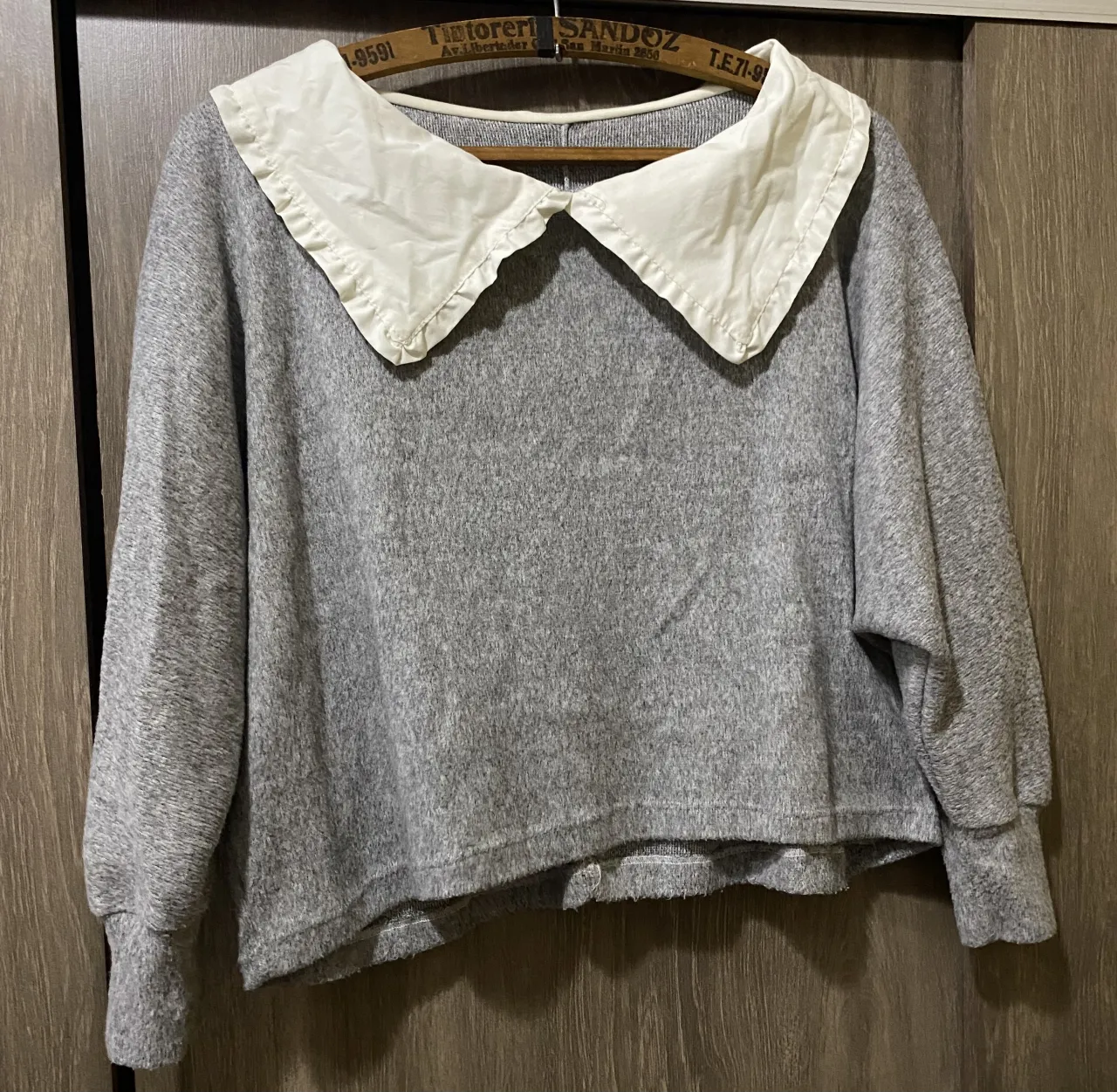 Sweater Kika · Talle M