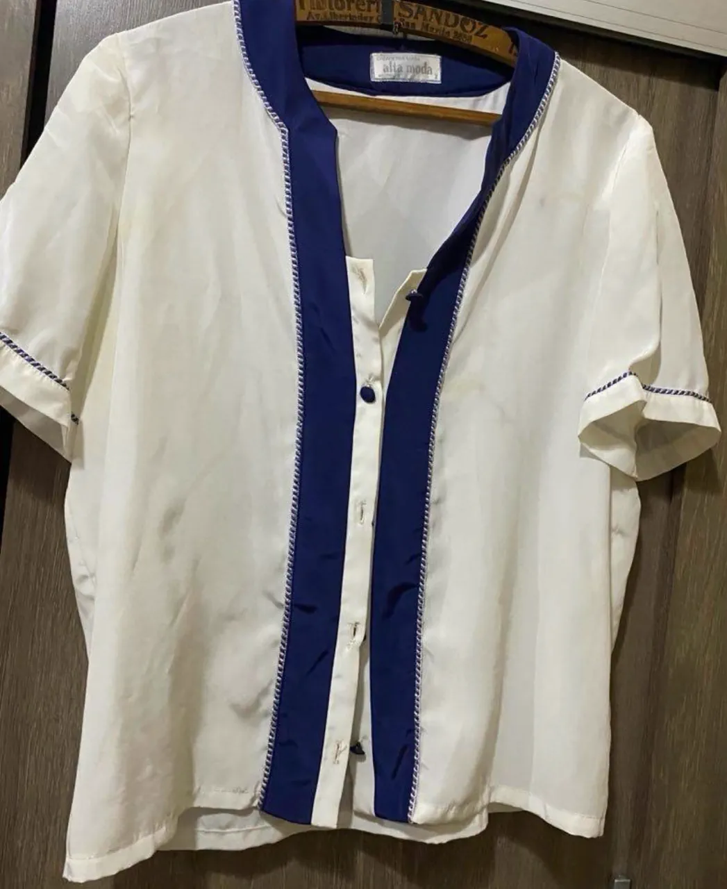 Camisa Alta moda - imagen 1