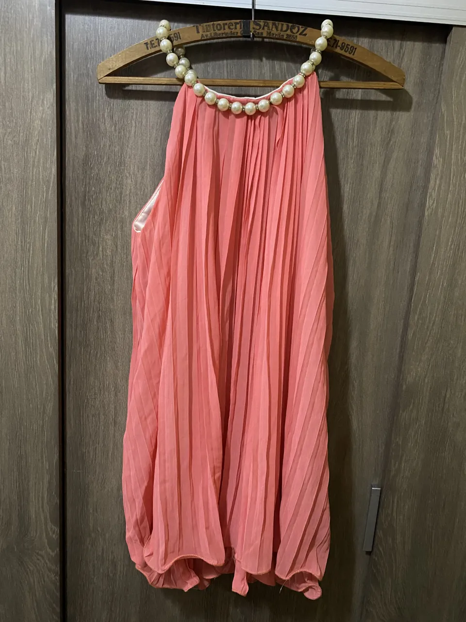 Vestido Elegant · Talle M