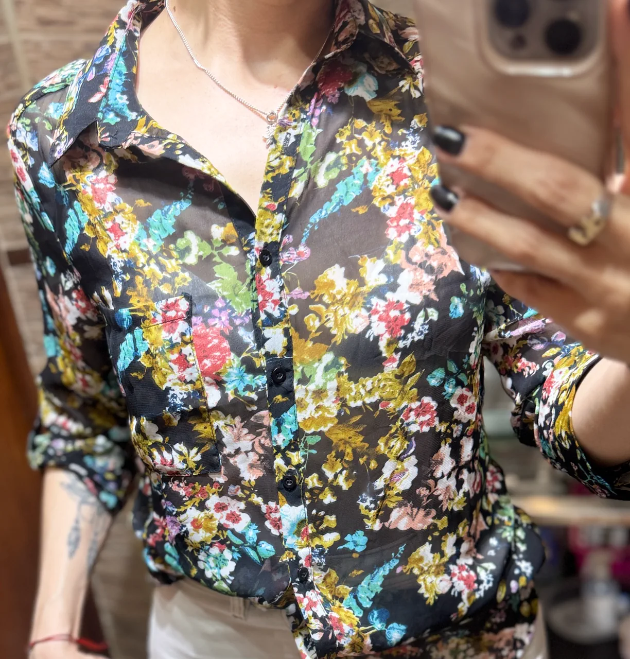 Camisa Otra - imagen 1