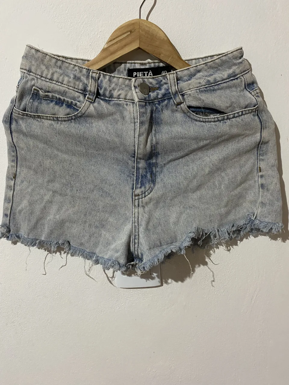 Short PIETA · Talle L