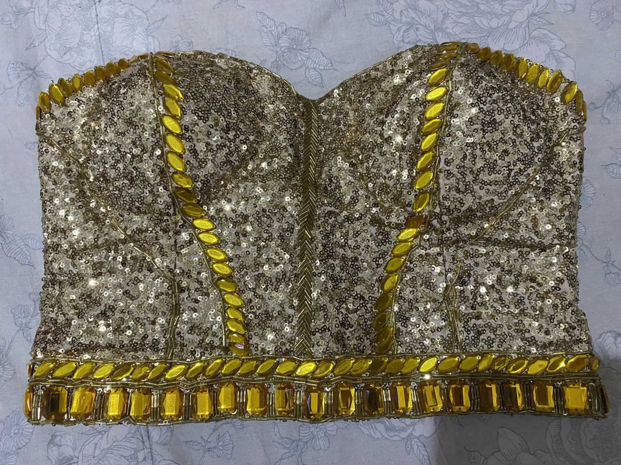 Top Elegant · Talle S