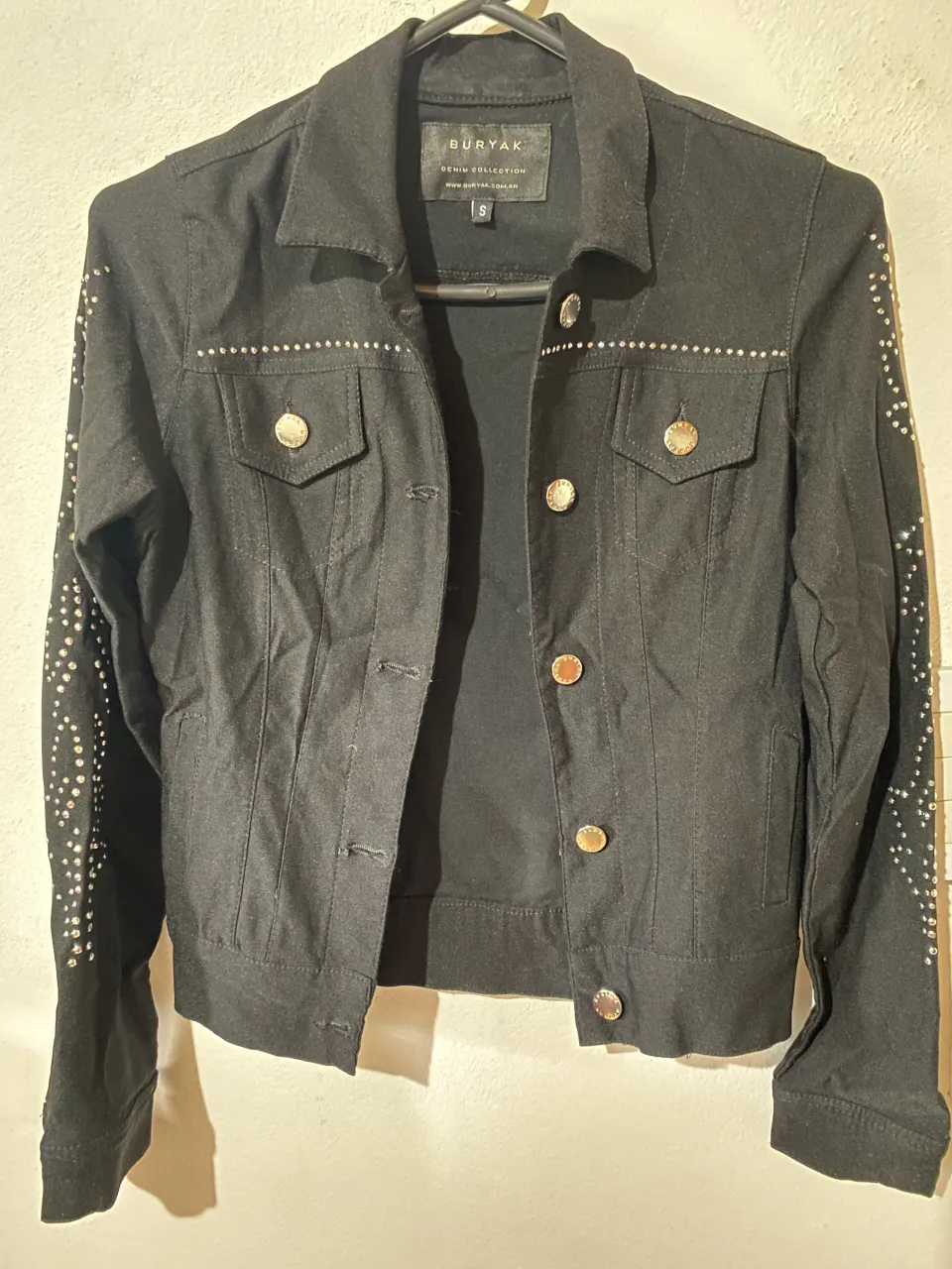 Campera Buryak · Talle S