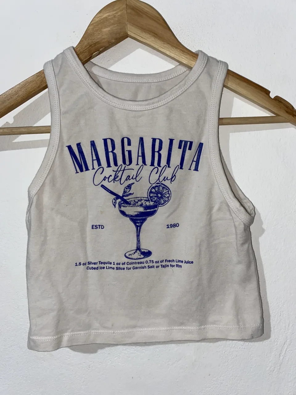 Musculosa Otr0 · Talle único