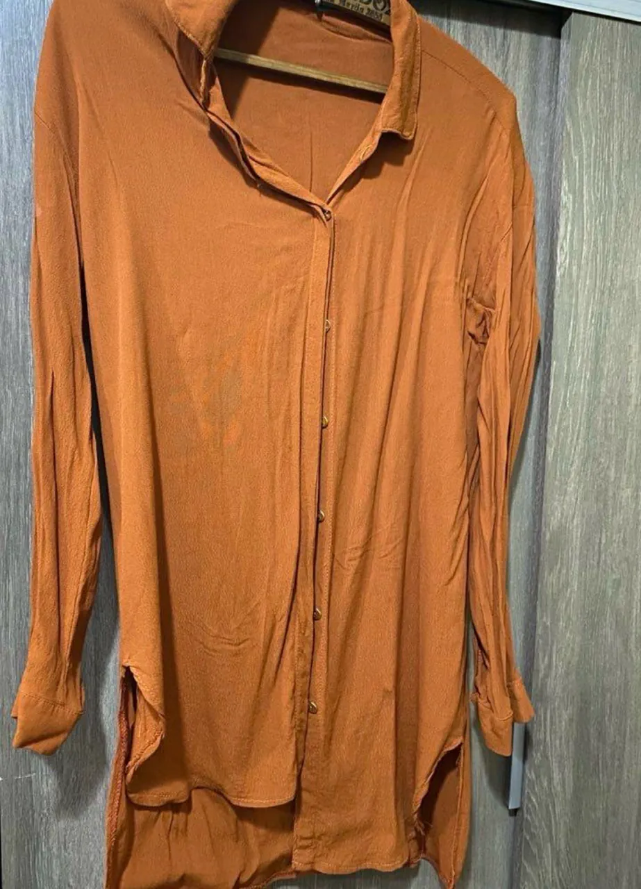 Camisa CAVIAR · Talle L