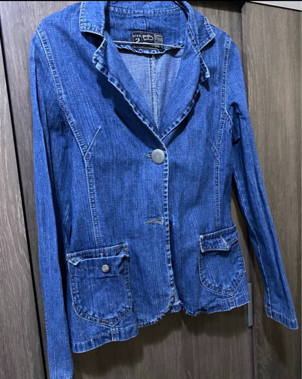 Campera Dudu · Talle 2