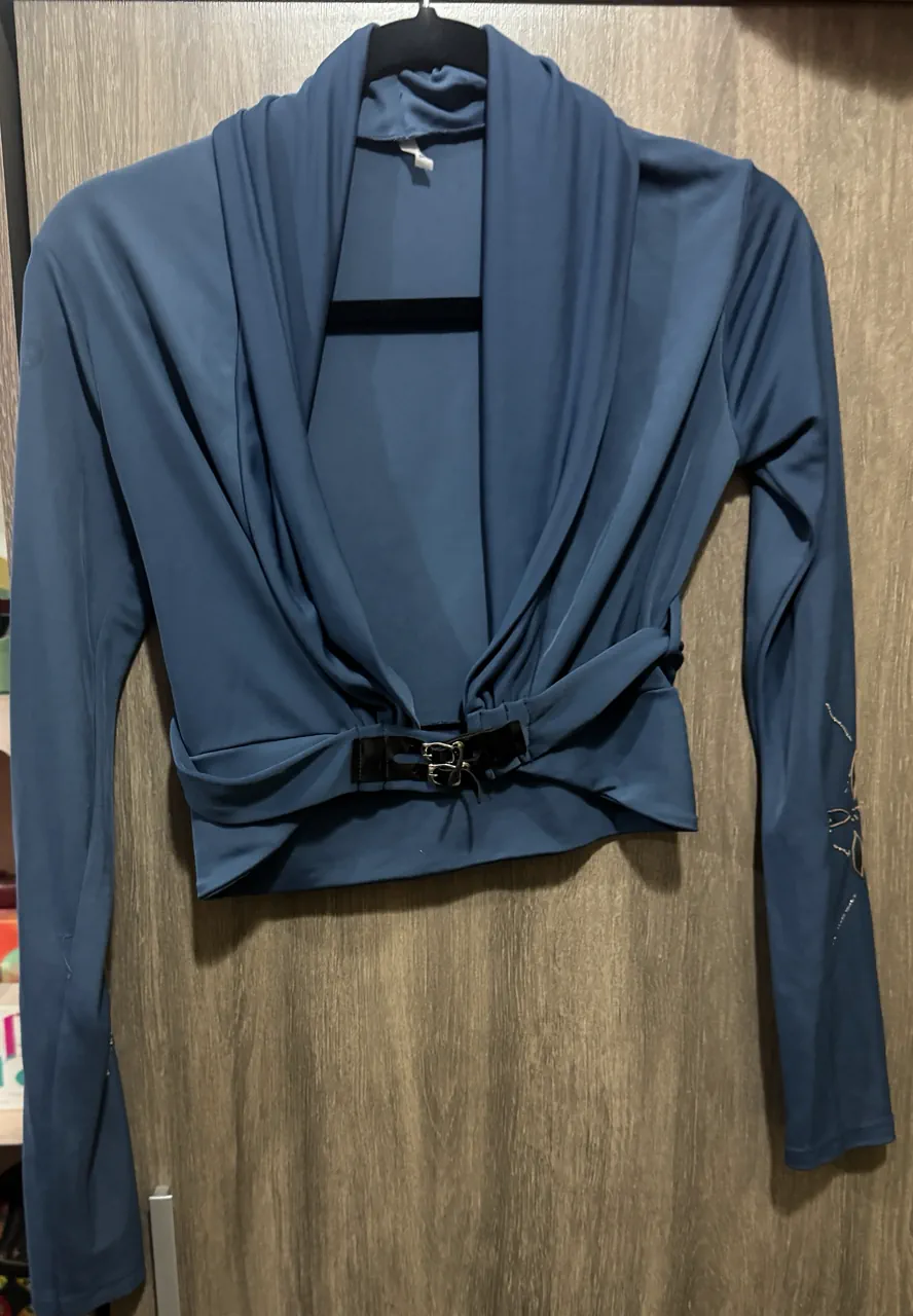 Blusa Otr0 · Talle M