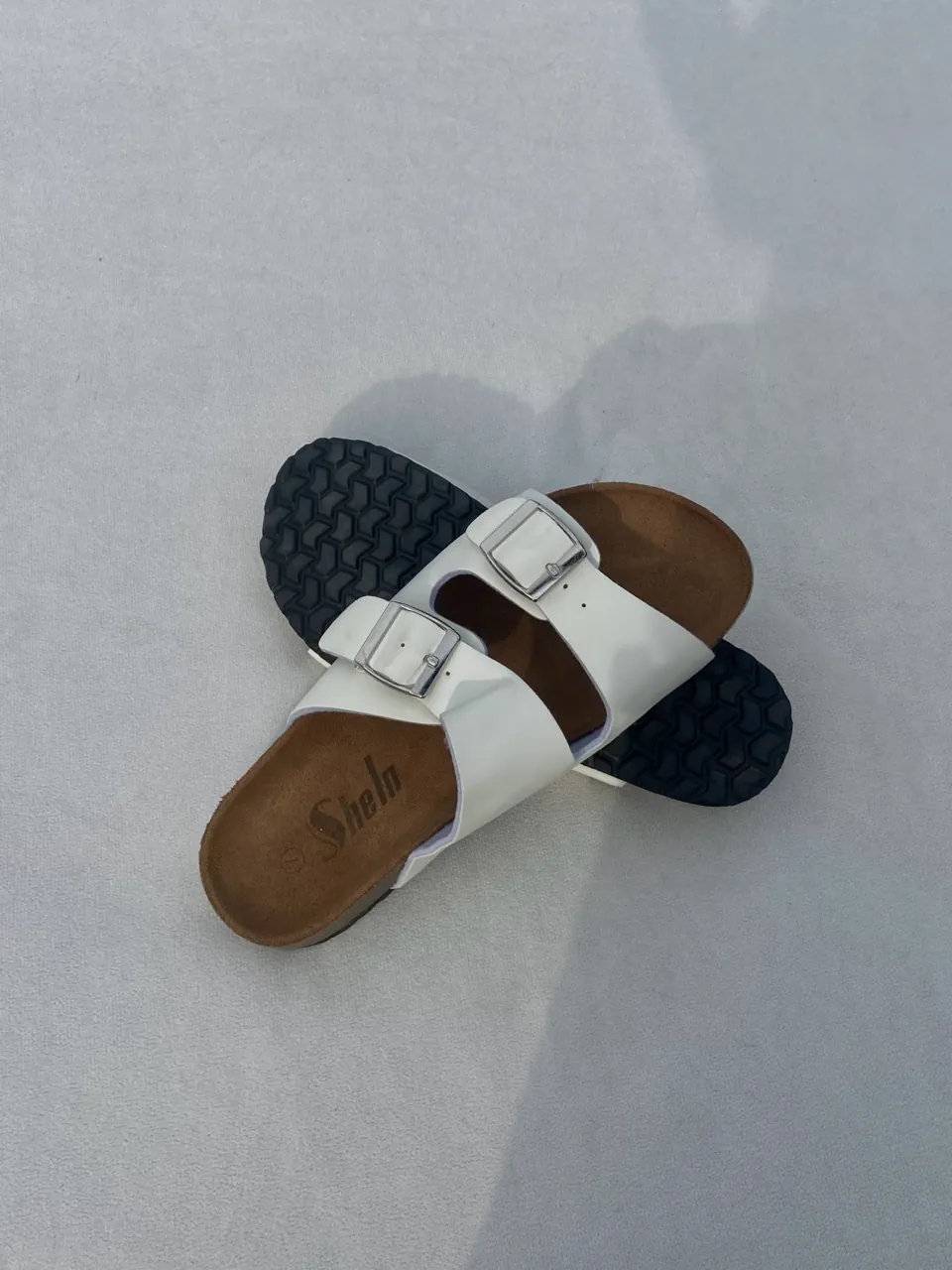 Sandalias Sheln · Talle AR 37