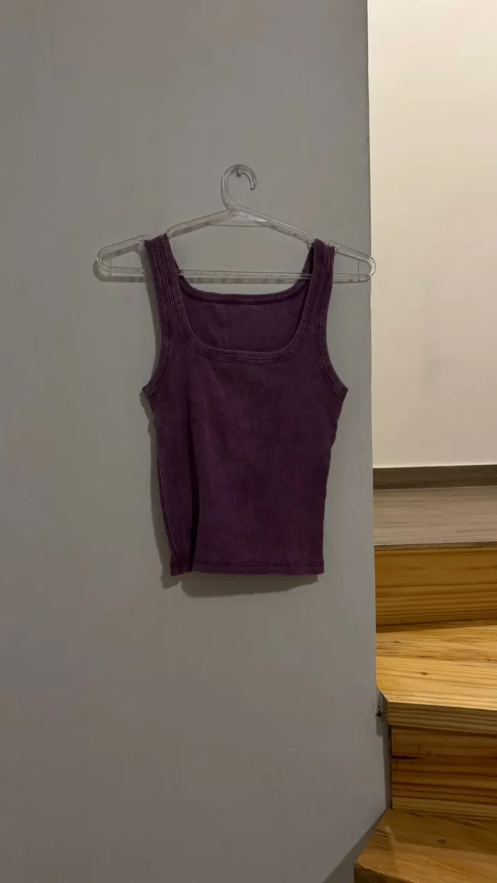 Musculosa Sin marca - imagen 1