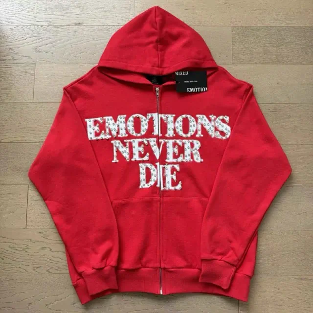 Mixed emotion · Talle L