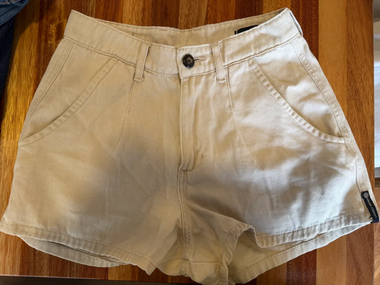 Short Lovely Denim - imagen 1