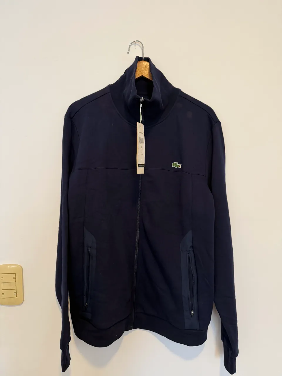 Buzo Lacoste - imagen 1